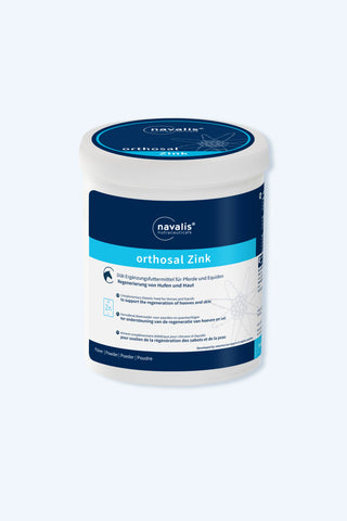 navalis orthosal Zink horse