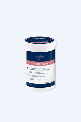 navalis orthosal Kupfer horse