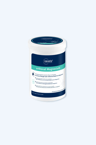 navalis orthosal Magnesium horse
