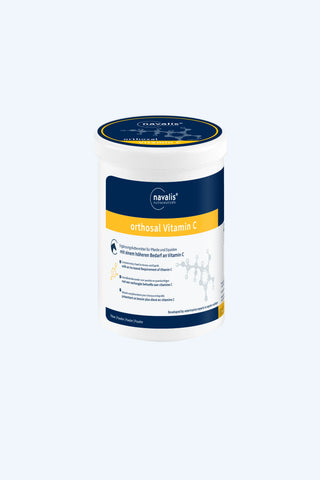 navalis orthosal Vitamin C horse