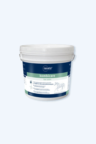navalis kombicare low selen horse