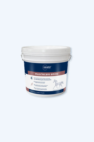 navalis musclecare amino horse