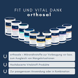 navalis orthosal Vitamin C horse