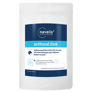 navalis orthosal Zink dog