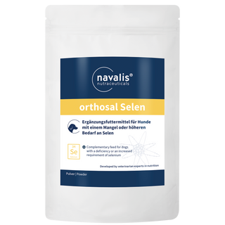 navalis orthosal Selen dog