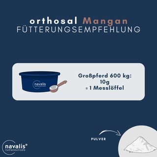 navalis orthosal Mangan horse
