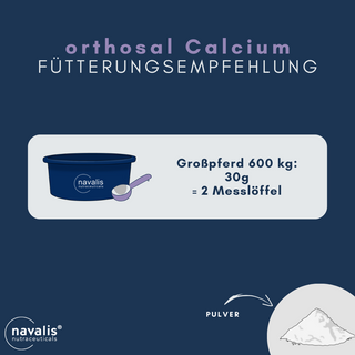 navalis orthosal Calcium Horse