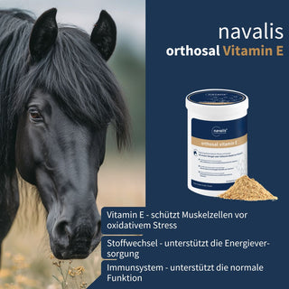 navals orthosal Vitamin E