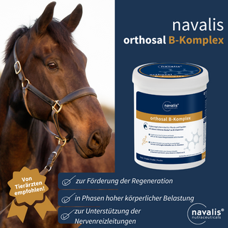 navalis orthosal B-Komplex horse