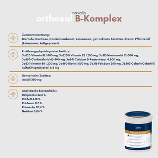 navalis orthosal B-Komplex horse