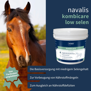 navalis kombicare low selen