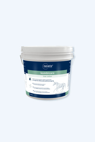 navalis kombicare low selen horse
