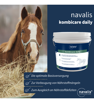 navalis kombicare daily horse 2,5 kg