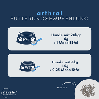 navalis arthral dog