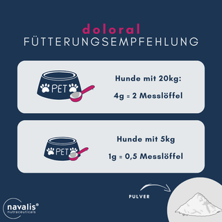 navalis doloral dog