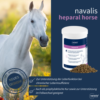 navalis heparal horse