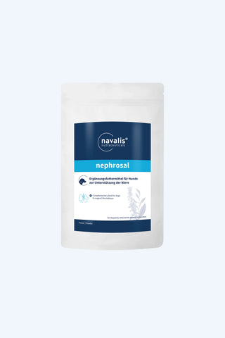 navalis nephrosal dog