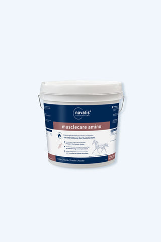 navalis musclecare amino horse
