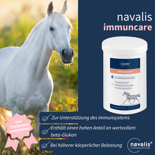 navalis immuncare horse