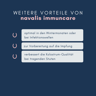navalis immuncare horse