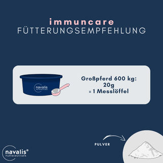 navalis immuncare horse