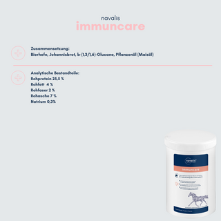 navalis immuncare horse
