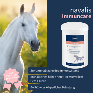 navalis immuncare horse