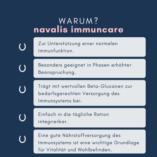 navalis immuncare horse
