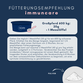 navalis immuncare horse