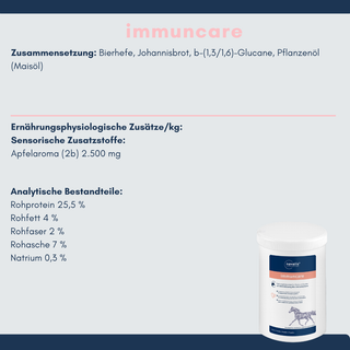 navalis immuncare horse