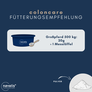 navalis coloncare probiotic horse