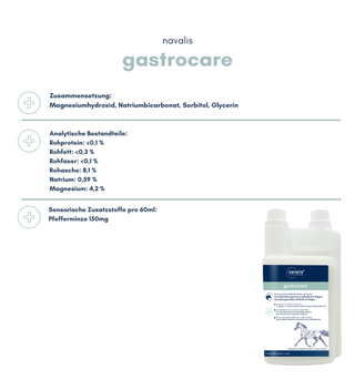 navalis gastrocare horse 1 L