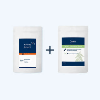 navalis bundle horse leckerli