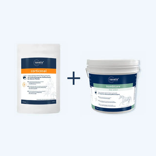 Sparen im Bundle: corticosal und kombicare low selen