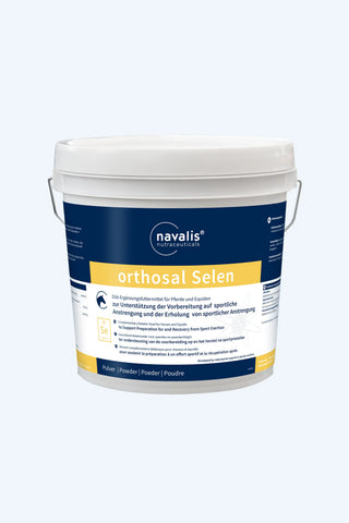 navalis orthosal Selen horse 5 Kg