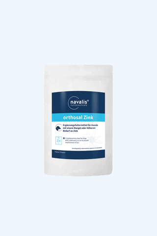 navalis orthosal Zink dog 