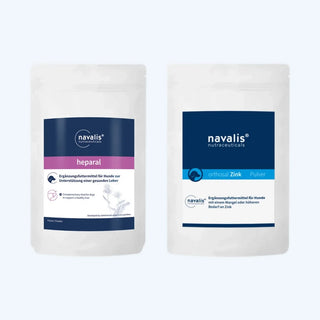 Sparen im Bundle: heparal und orthosal Zink